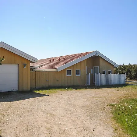 Thisted Сasa de vacaciones Torsted (Nordjylland)